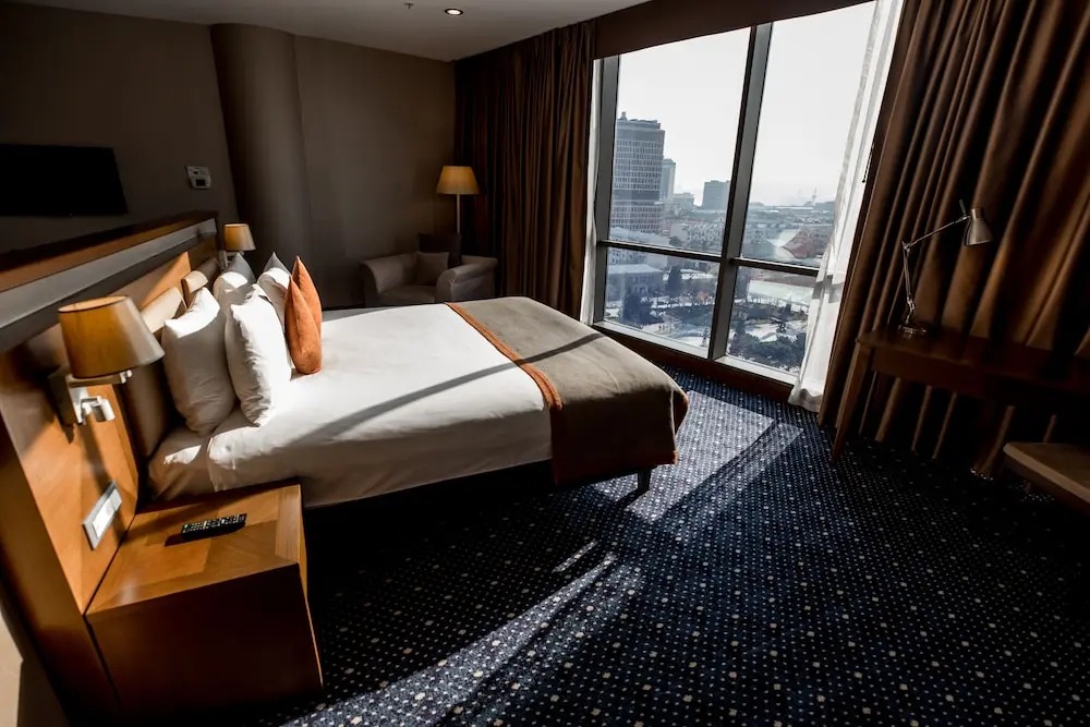 هتل پارک ساید